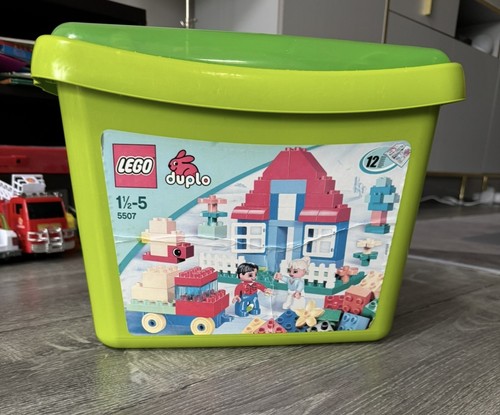 Lego duplo 5507 - lego, large