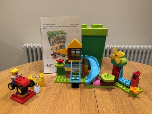 Lego duplo large playground - duplo,