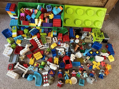 Huge job lot lego duplo - lego,