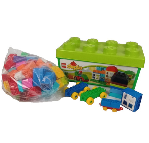 Lego duplo assorted bricks - duplo,