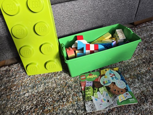 Lego duplo 10978 - lego, set