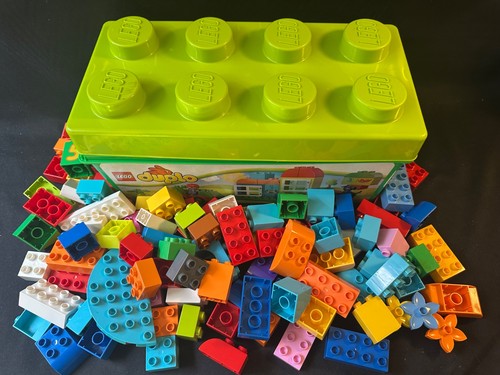 Lego duplo mixed pieces 1kg - mixed,