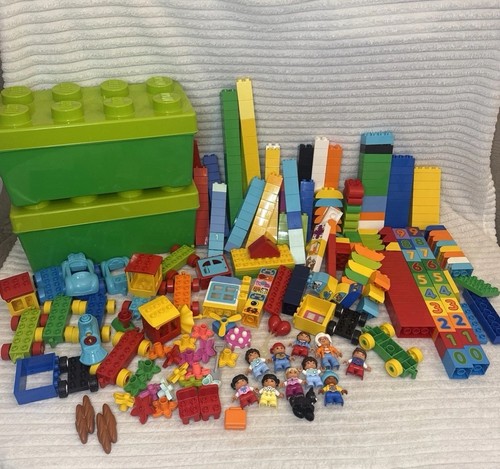 Lego duplo big - lego,