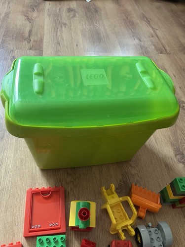 Approx 208 piece duplo set - 208,