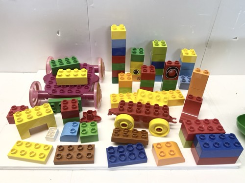 Lego duplo bulk lot blocks - duplo,