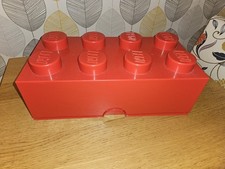 LEGO large 8 block  Classic