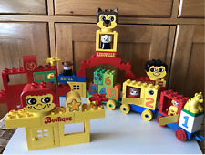 Large Vintage 1970s Lego Duplo