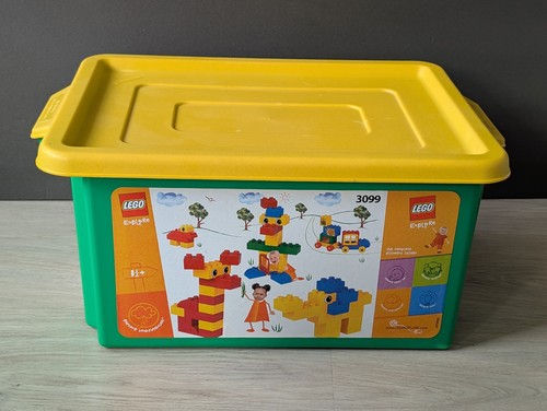 Lego duplo explore 3099 - duplo,