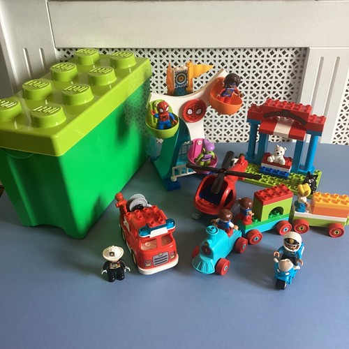 Lego duplo bundle ferris - lego, wheel