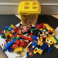 Vintage Lego & Duplo Bundle