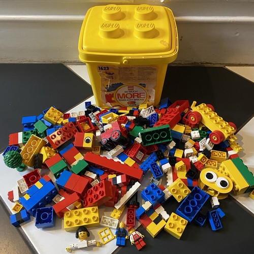 Vintage lego duplo - vintage,