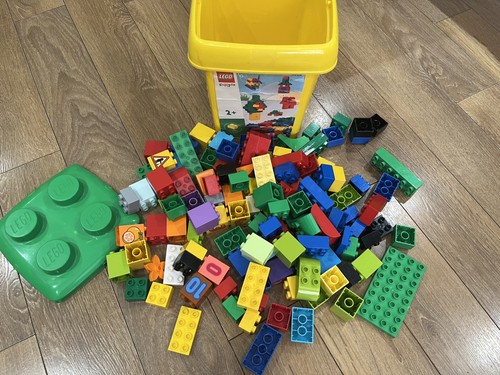 Lego duplo mixed 1kg and - duplo,