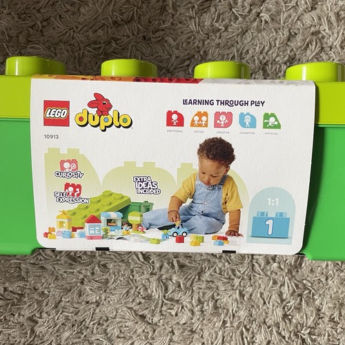 Lego duplo classic brick box - classic,