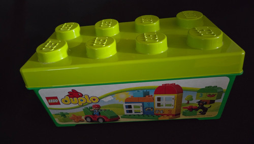 Lego duplo 2x4 stud - duplo, 8-stud