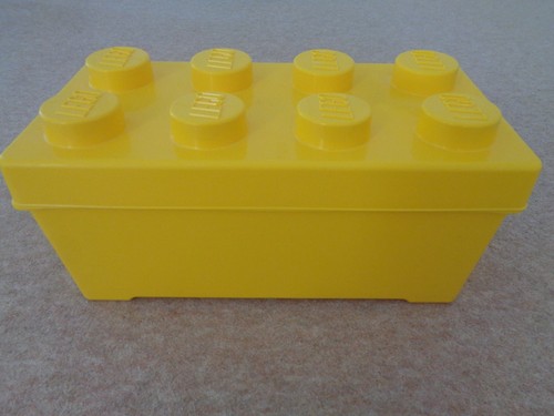 Lego storage box bucket tub - lego,