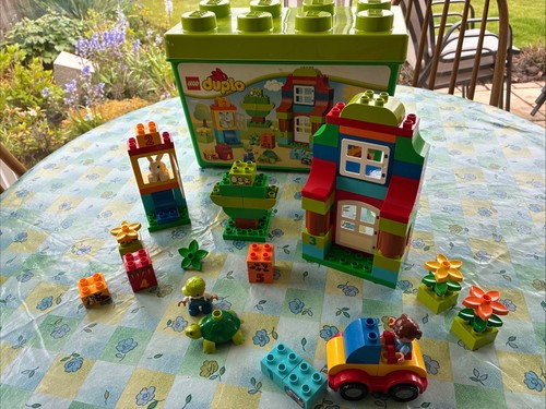 Lego duplo 10580 deluxe - 10580,