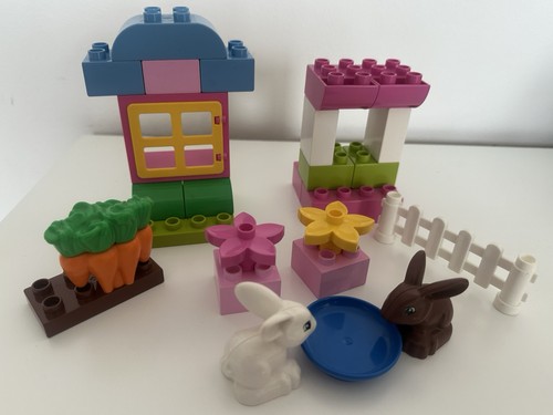 Lego duplo 4623 pink - lego,