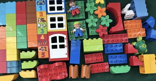 Lego duplo set 10580 deluxe - duplo,