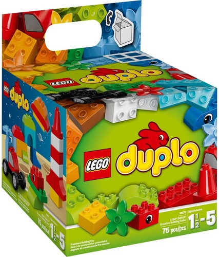 Lego duplo the - duplo, creative