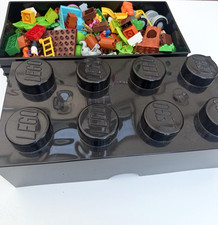 LEGO Storage Brick 8 Knobs