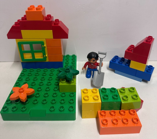 Lego duplo 5931 - duplo, my