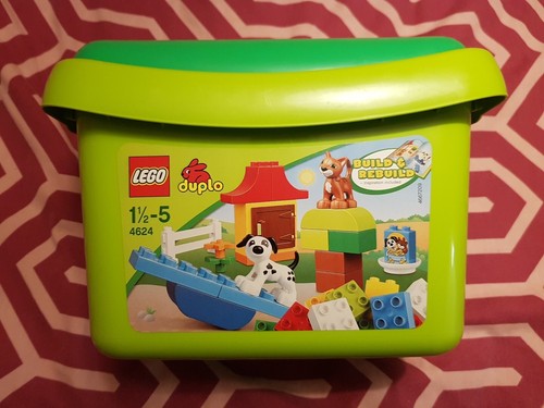 Lego duplo brick - lego,