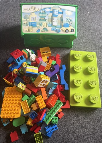 Lego duplo bundle mixture - lego,