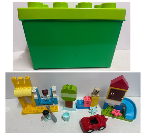 Lego duplo 10914 deluxe - lego, brick