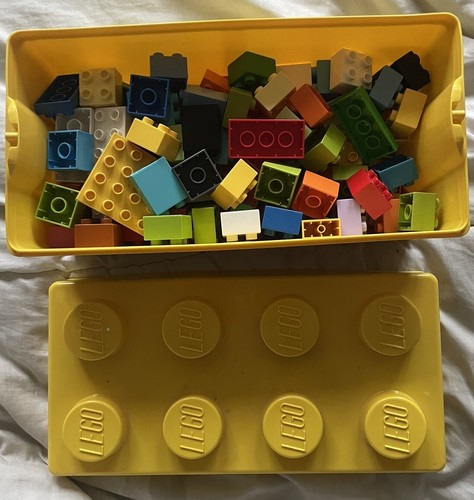 1kg lego duplo - 1kg,