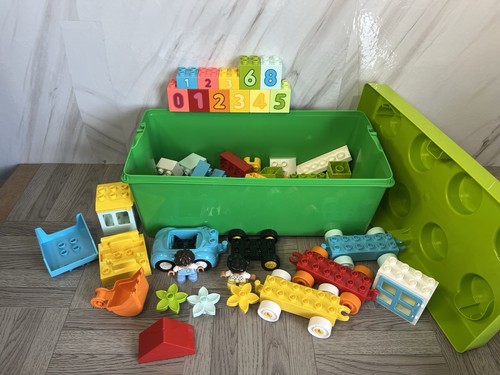 Lego duplo bundle with - bundle, storage