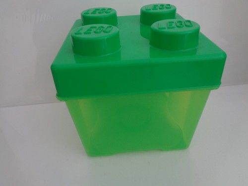 Lego storage box - storage, tub
