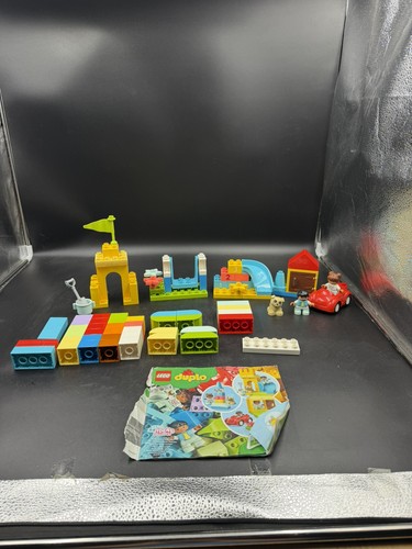 Lego duplo classic deluxe - lego,