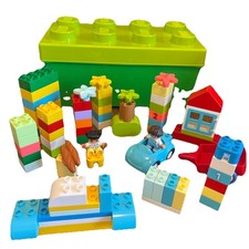 Lego Duplo Bundle With 8 Stud