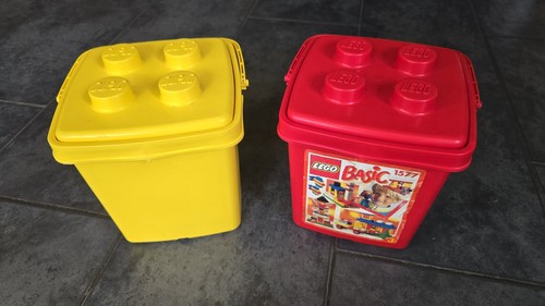Vintage 1980 lego - lego, &