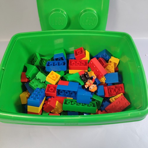 Lego duplo set 4296 incomplete - lego,