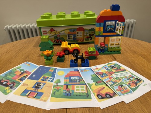 Lego duplo set - lego, 10572