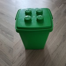 Lego Duplo  4 Stud Green