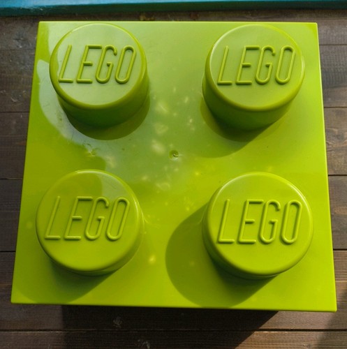 Genuine green lego duplo - genuine,
