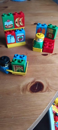 Lego duplo grocery store - lego,