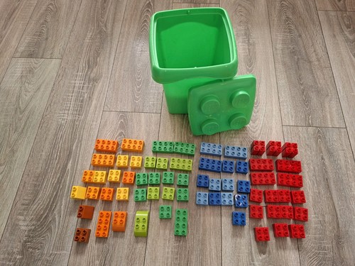 Vintage lego duplo bricks - vintage,