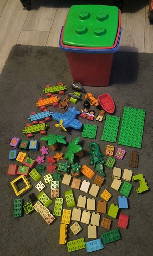 Lego duplo bundle animals - lego,