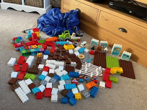 150 piece mixed - , duplo