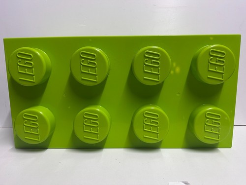 Lego 4004 stud lime green - 4004,