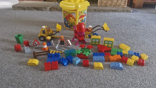 Large lego duplo - large,
