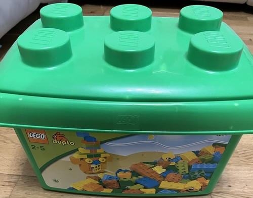 Vintage lego duplo set - vintage, set.