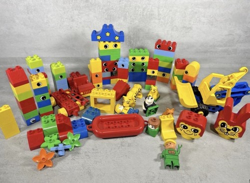 Vintage lego duplo job - vintage,