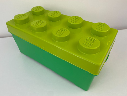 Lego storage brick studs - lego, 8