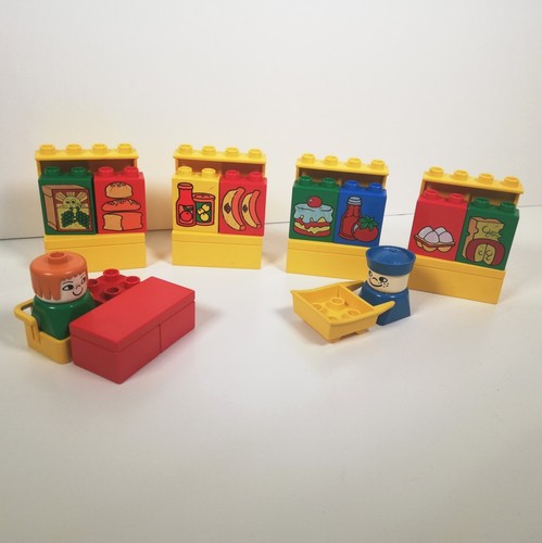 Lego duplo 2640 - duplo, grocery