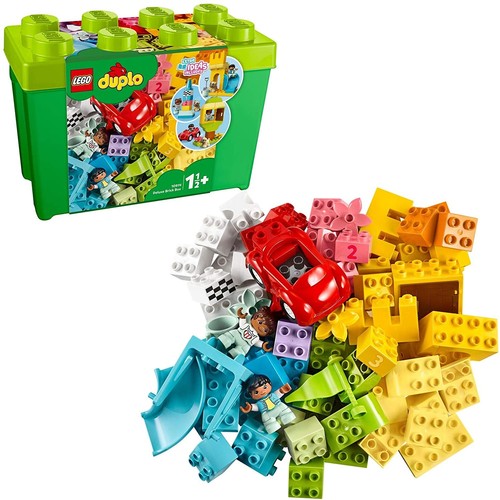 Lego 10914 duplo classic - duplo,
