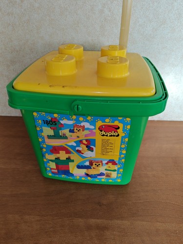 Lego duplo storage box - /,